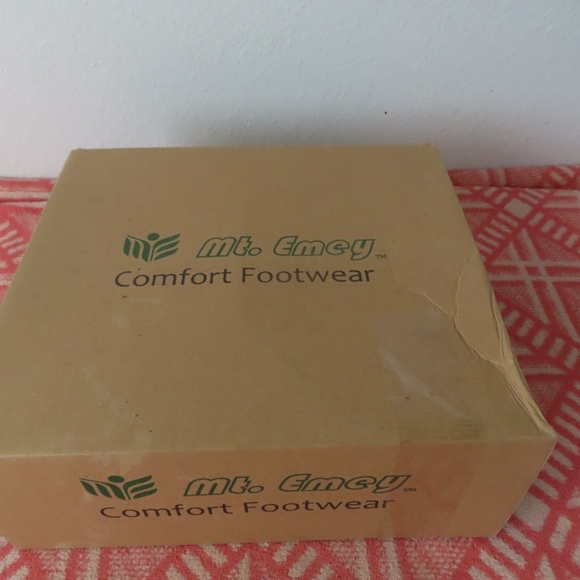 men's 9 4E  XW wide MT. EMEY 6506 Composite Toe Work UTILITY black 8" BOOTS - Picture 10 of 11